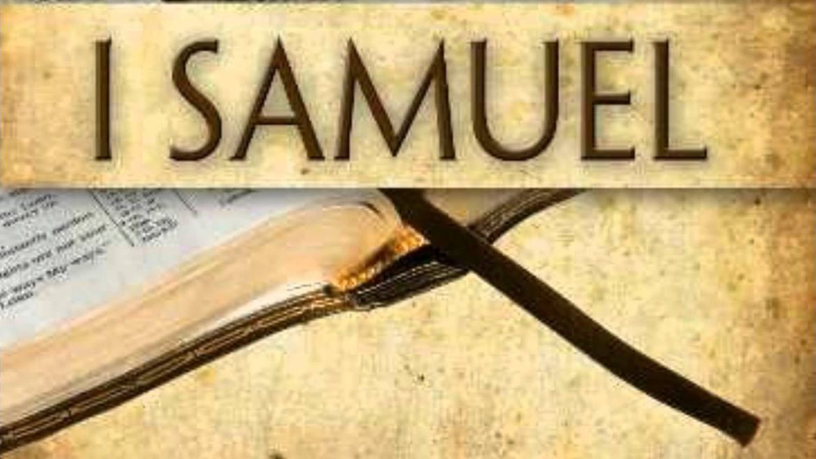 Friday Night Bible Study 1 Samuel Chapter 1