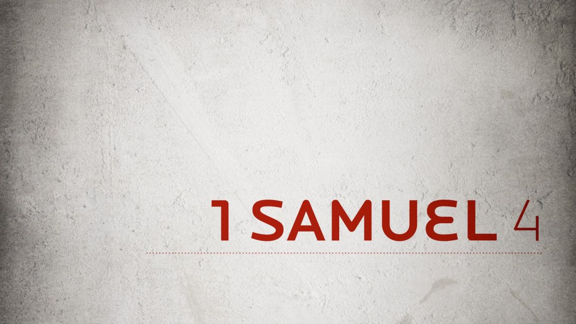 Friday Night Bible Study 1 Samuel Chapter 8