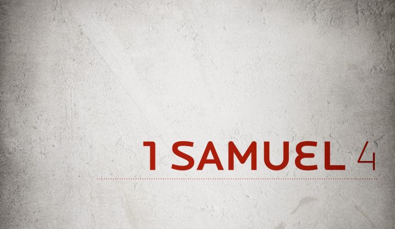 Friday Night Bible Study 1 Samuel 4 (3/2/18)