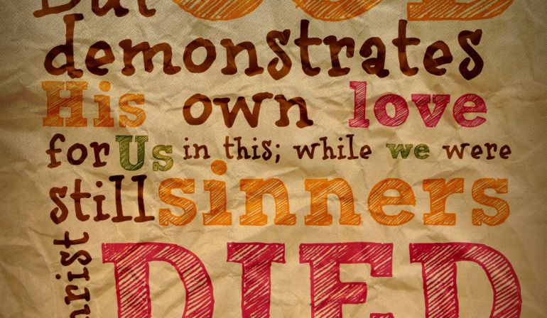 Scripture Memory Verse Romans 3:23