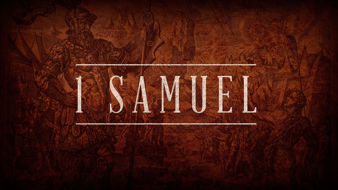 1 Samuel 14   Friday Night Bible Study (6-8-18)
