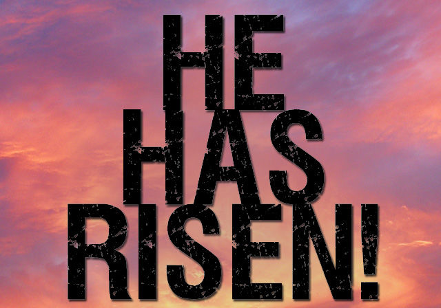 He has Risen Mark 14 & 16  April 1st, 2018