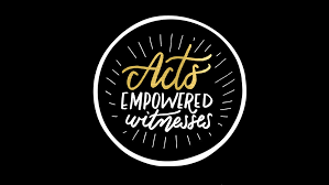 Acts 1:1-3 Sunday Sermon (8/26/18)