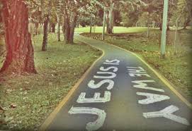 Show me the Way…