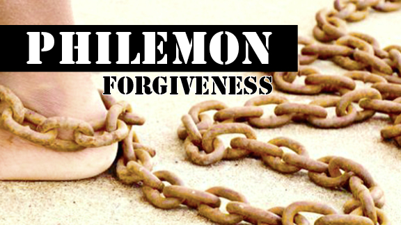 Philemon 8-25 Sunday Sermon (8/5/18)
