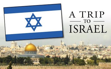 Sharing Trip to Israel