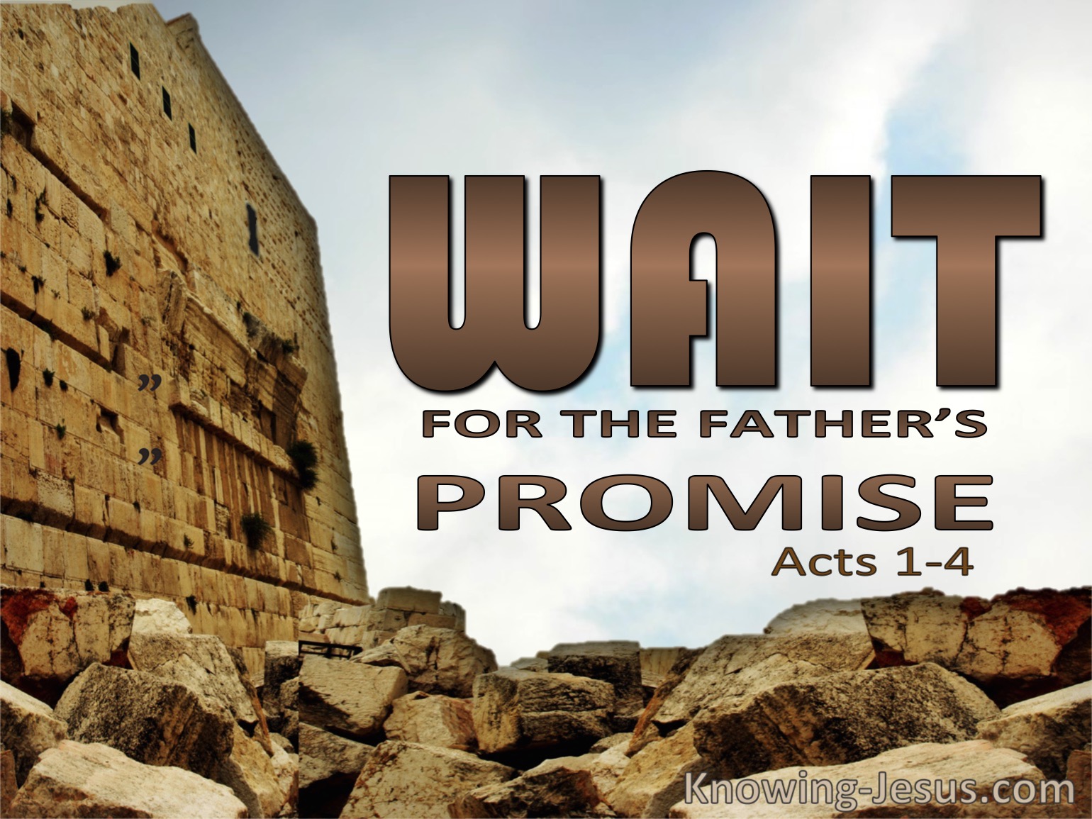 Acts 1 4 8 Sunday Sermon 9 2 18 Harvest Chapel Tri Country