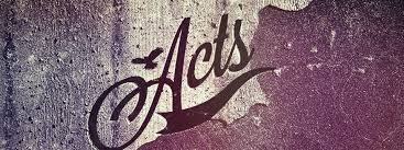 Acts 1:9-26  Sunday Sermon (9/16/18)