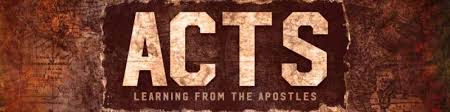 Acts 4 1-13 Sunday Sermon (12/2/18)