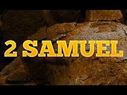 2 Samuel Chapter 1-27 Friday Night Bible Study (2/15/19)