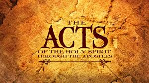 Acts 5:33-37 Sunday Teaching (2/17/19) Pastor Greg Tyra
