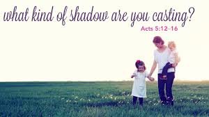 Acts 5  12-16 Sunday Teaching (2-3-2019 )