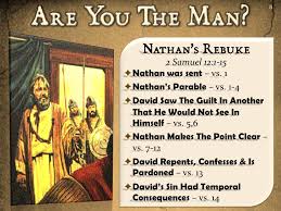 2 Samuel Chapter 12  Friday Night Bible Study (5/31/19)