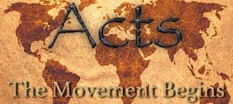 ACTS 11  19-30 (6-23-2019 ) Sunday  Teaching Pastor Greg  Tyra