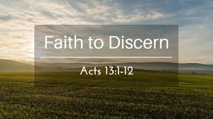 Acts 13  1-12 Sunday Teaching (7-7-2019 ) Pastor Greg Tyra