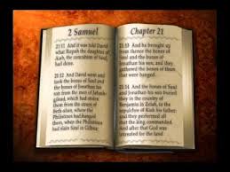 2 Samuel 21 1-14 Friday Night Bible Study (9/27/19)