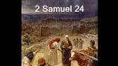 2 Samuel 24 1-17 Friday Night Bible Study (11/8/19)