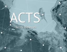 Acts 27  1-44 Sunday Teaching (3-8-2020)