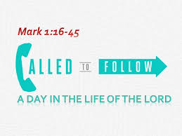 Mark 1:16-45  Sunday Morning Sermon Pastor Greg Tyra  4/5/20