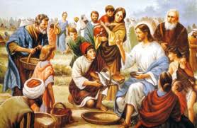 Sunday Teaching Mark 6  21-44 (6/21/20) Pastor Greg Tyra