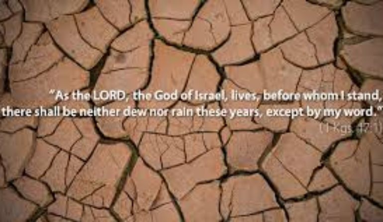 1 Kings 17 1-24 Friday Night  Bible  Study (7-3-20)