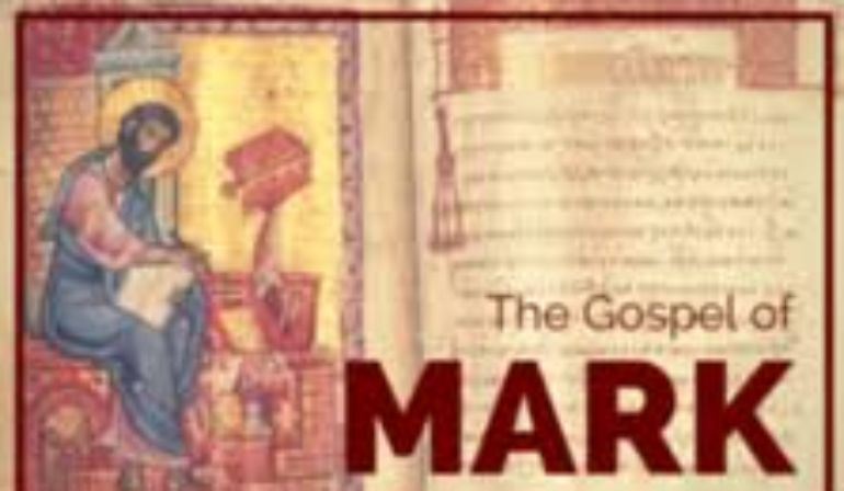 Sunday Teaching Mark 7:24-37  (7-12-20) Pastor Greg Tyra
