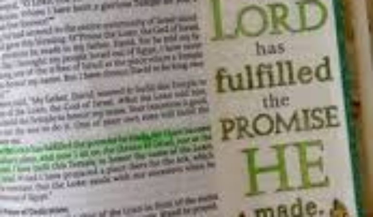 I Kings 18-20-46 Friday Night Bible Study (7-31-20)