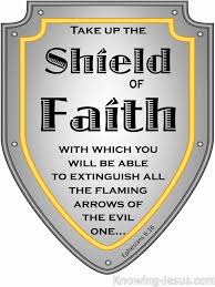 Ephesians 6:16 Scripture Memory Verse (10/16/20)