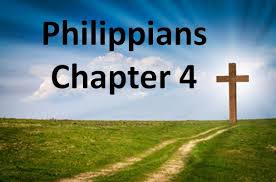 Philippian’s Chapter 4 (11/22/20)