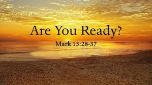 Mark 13 28-37 Sunday Teaching (12-13-20) Pastor Greg Tyra