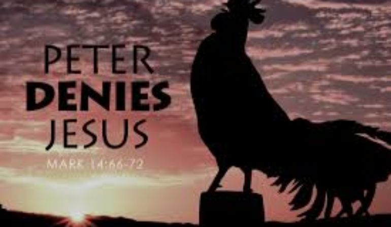 Mark  14-66-72 Sunday Teaching (1–24-2021) Pastor Greg Tyra