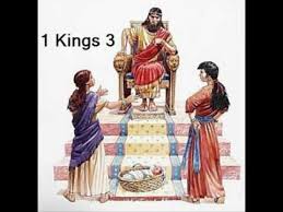 1 Kings 3:1-27  Friday Night Bible Study (2-19-21) Pastor Greg Tyra