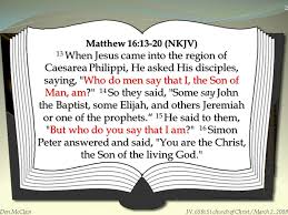 Mark 16 13-20 Sunday Teaching (2-28-21) Pastor Greg Tyra