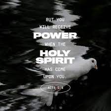 Acts 1:8 Scripture Memory (6/4/21) Pastor Greg Tyra