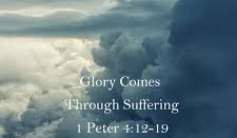 1 Peter 4 12-19 Sunday Teaching (07-4-21) Greg Tyra