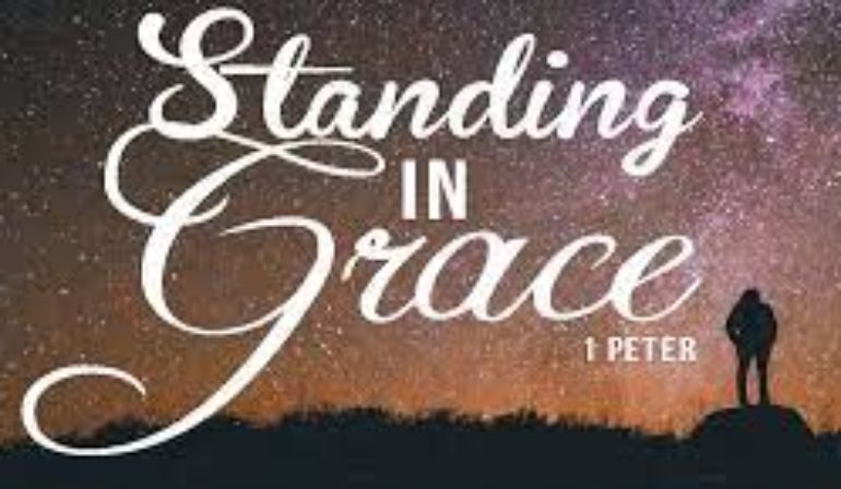1 Peter 5 12-14 Sunday Teaching (07-25-21) Pastor Greg Tyra