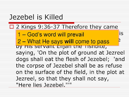 2 Kings 9:1-37 Friday Night Bible Study (9/24/21) Pastor Greg Tyra