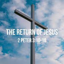 2 Peter 3  10-18  Sunday Teaching (10-3-21) Pastor Greg Tyra