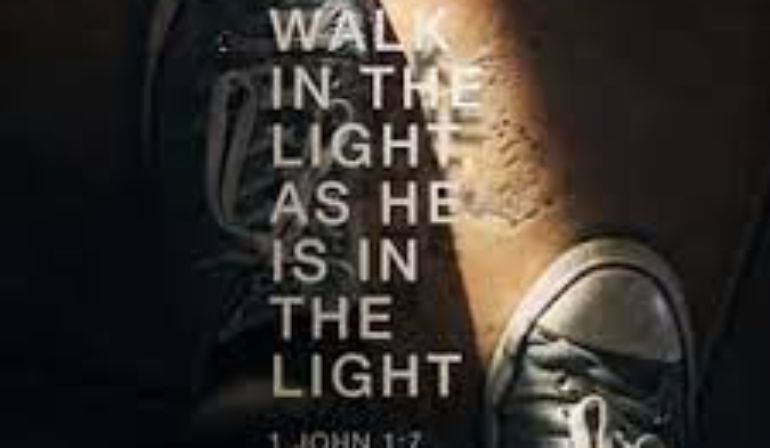 1 John 1:5-10 Sunday Teaching (10/17/2021) Pastor Greg Tyra