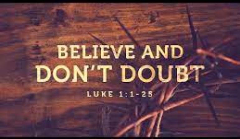 Luke 1 1-25 Sunday Teaching (12-05-21) Pastor Greg Tyra