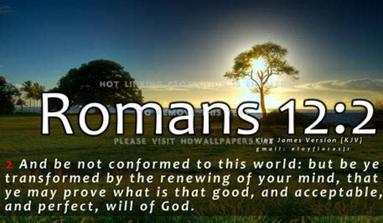 Romans 12  1-2  Sunday Teaching (12-26-21) Pastor Greg Tyra