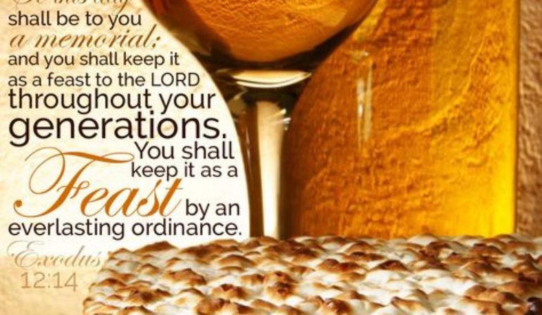 Exodus 12  1-20 Sunday Teaching (4-3-2022)  Pastor Greg Tyra