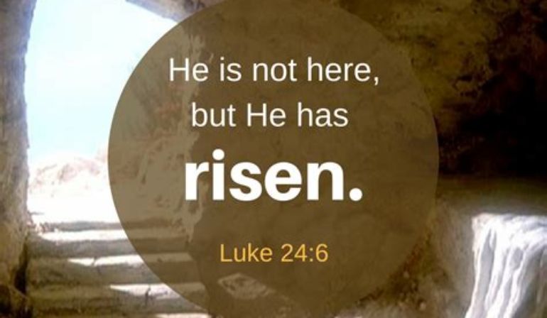 Luke 24 1-53 Sunday Teaching (04-17-22) Pastor Greg Tyra