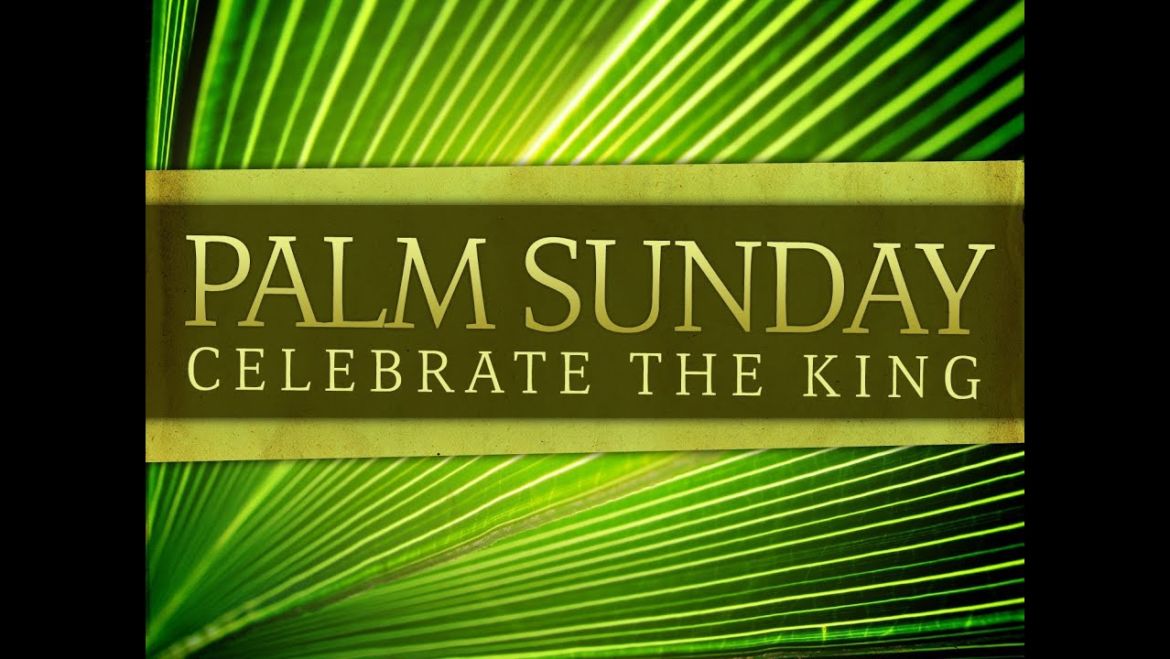 The Triumphal Entry – Matthew 21 1-11 Sunday Teaching (04-10-22) Pastor Greg Tyra