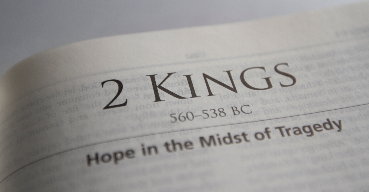 2 Kings 18:13-37 Bible Study (9/9/2022) Pastor Greg Tyra