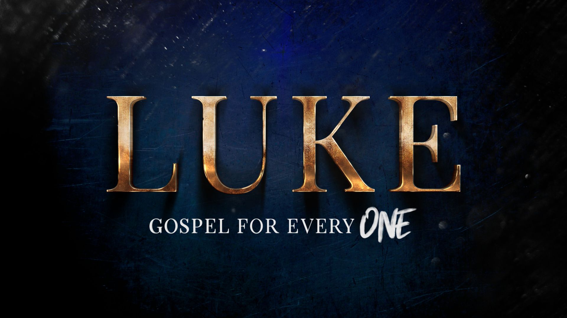Luke 1:1-25 Sunday Sermon (12/4/2022) Pastor Greg Tyra