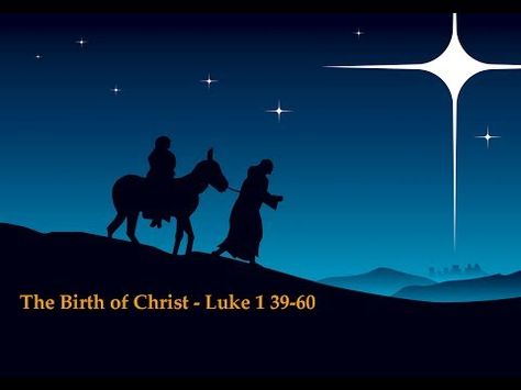 Luke 1:39-80 Sunday Sermon (12/18/2022) Pastor Greg Tyra