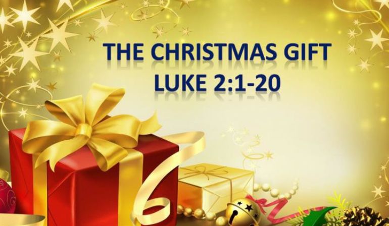 Luke 2 1-20 Sunday Teaching (12-25-22) Pastor Greg Tyra