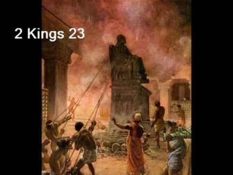 2 Kings 23:1-10 Bible Study (2-24-23) Pastor Greg Tyra
