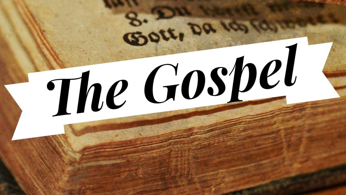 The Gospel Sunday Teaching (4-16-23) Guest Teacher Joe Soares